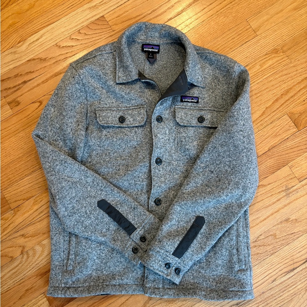 Patagonia Better Sweater Fleece Jacket